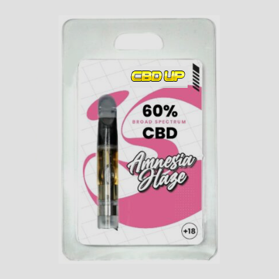 Cartucho CBD Amnesia Haze