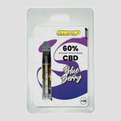 Cartucho CBD Blueberry
